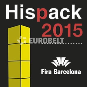 HISPACK 2015, 21 – 24 AVRIL/ BARCELONA (ESPAGNE)